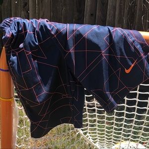 Nike Dri Fit Boys Shorts